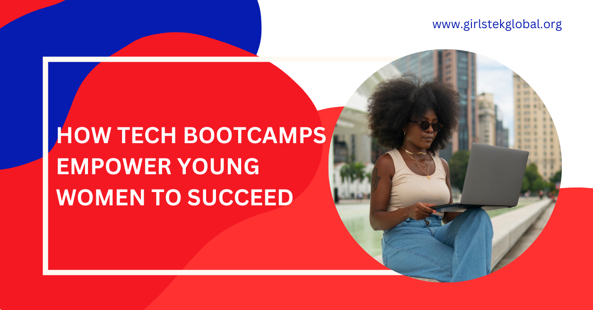 How Tech Bootcamps Empower Young Women to Succeed